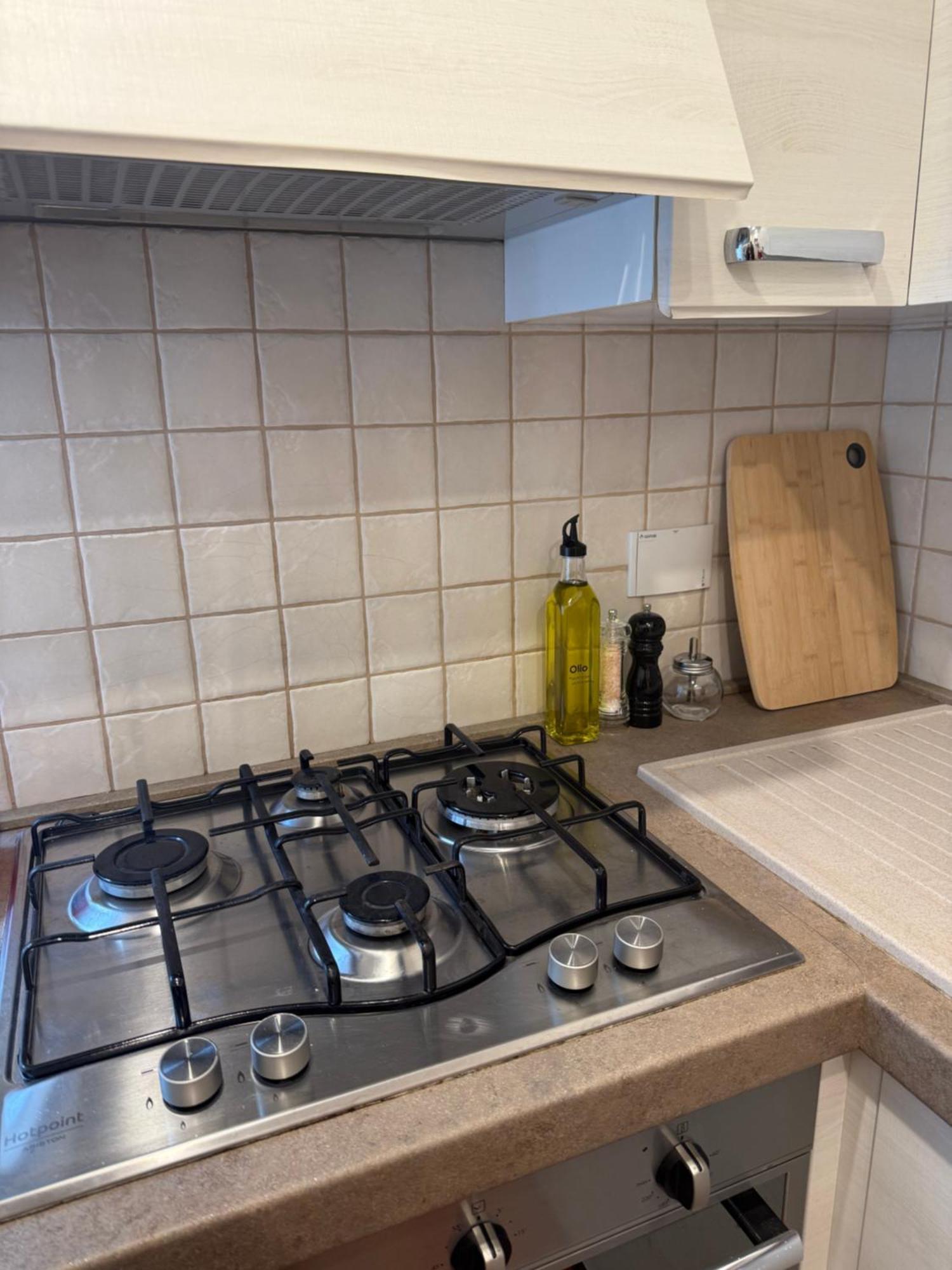 Apartment Luxury In